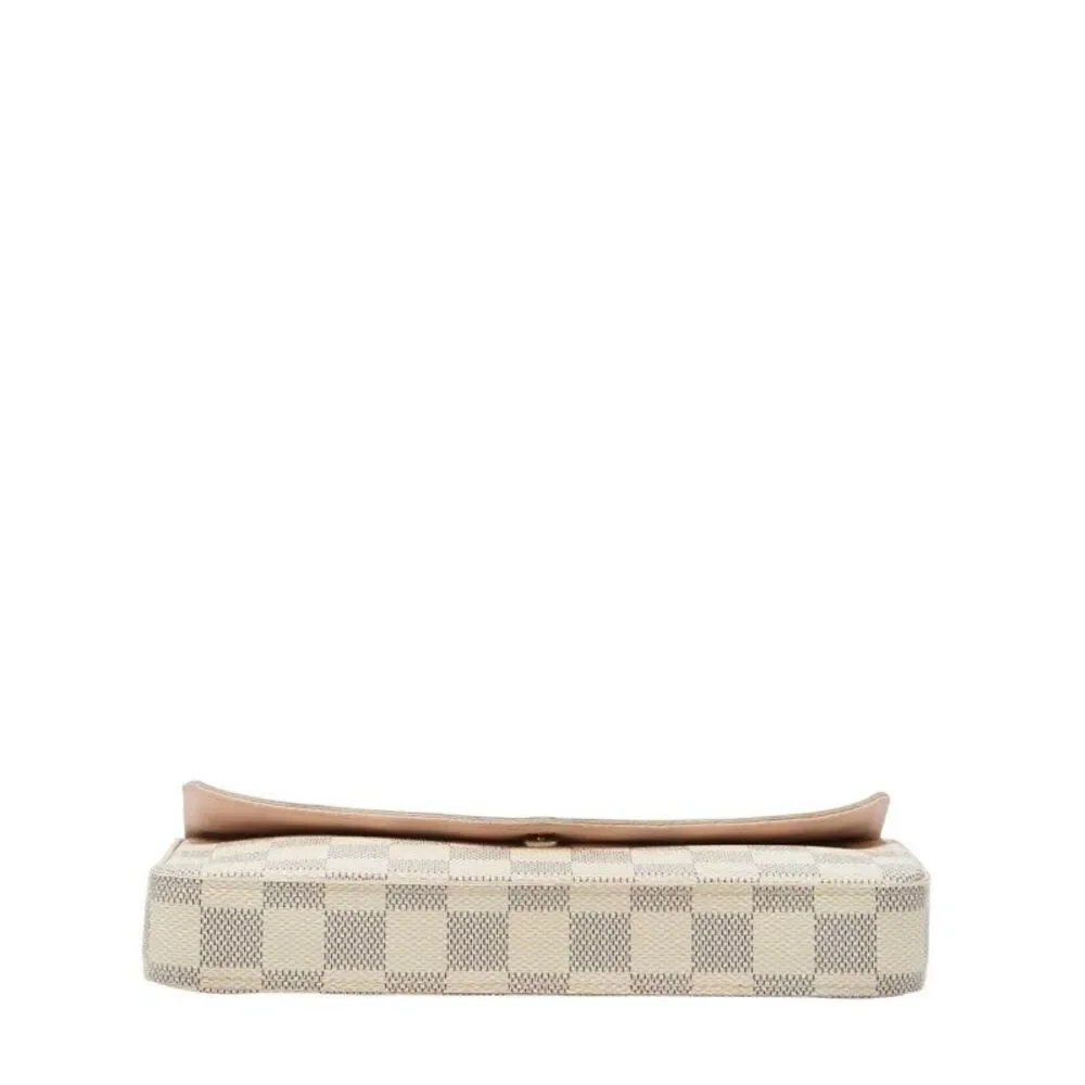 Louis Vuitton Pochette Felicie Chain Shoulder Bag